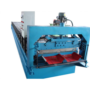 Concealed Roof Roll Forming Machine